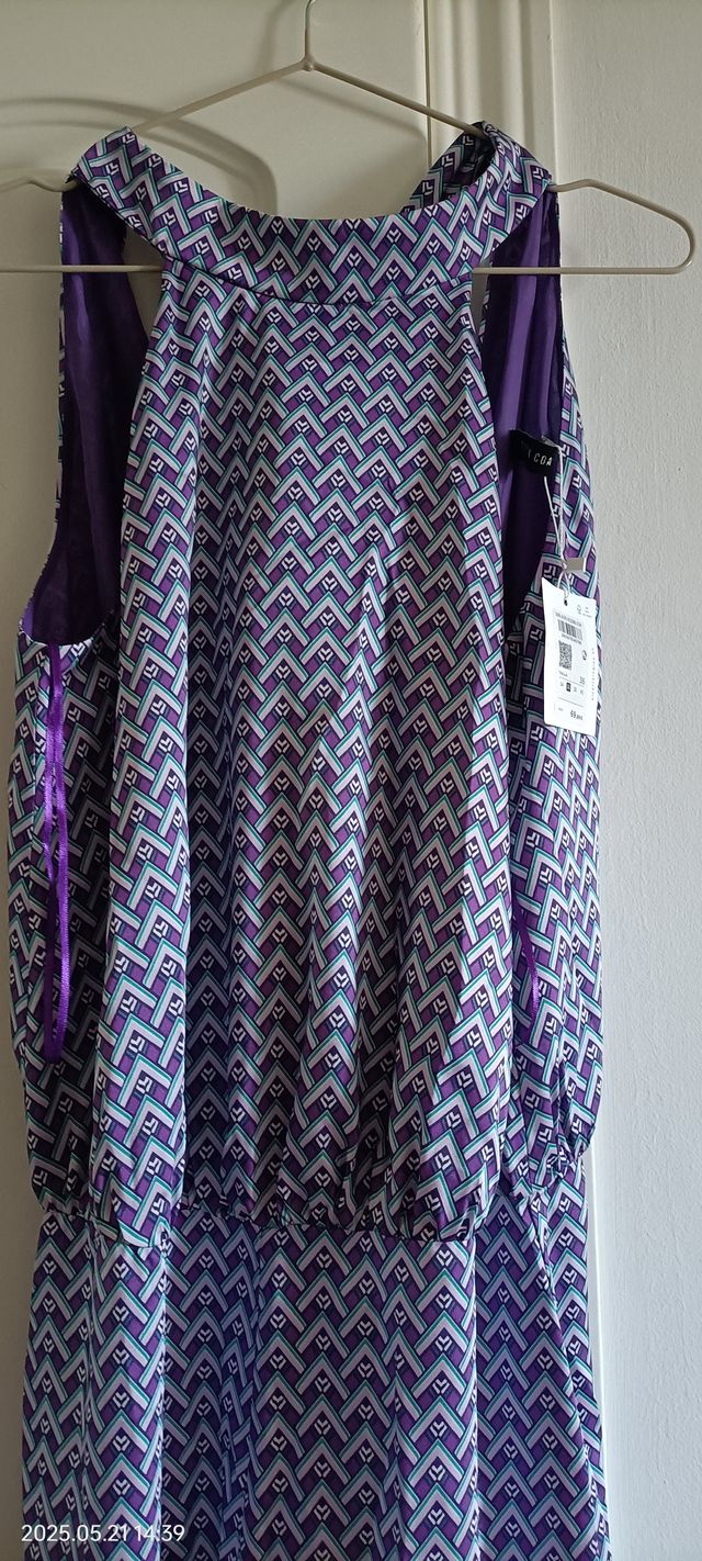 Sin estrenar Mono vestir T36