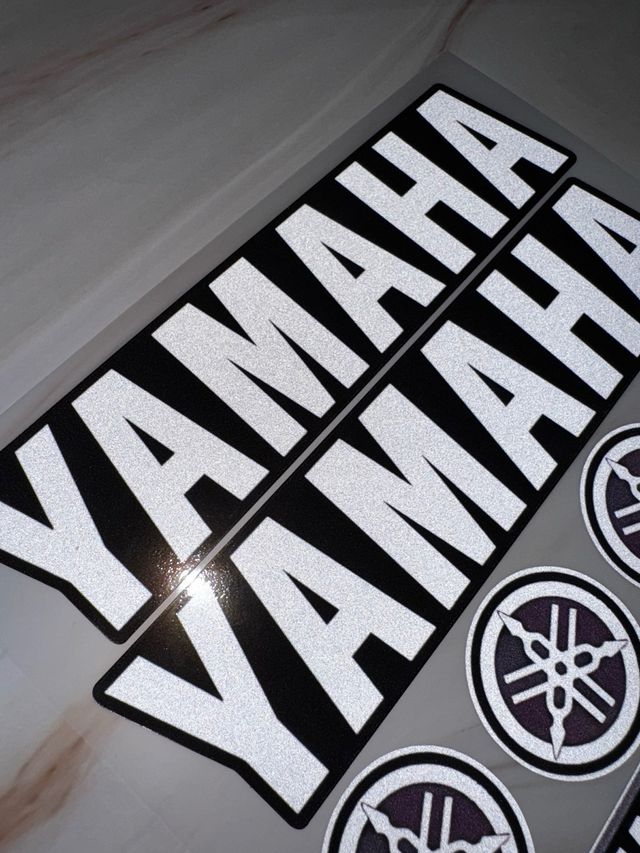 KIT PEGATINAS VINILO MOTO YAMAHA YZF R1 R3 R6 MT03