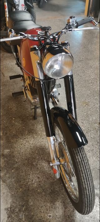 Montesa Impala Comando