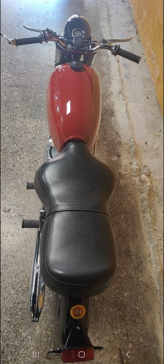 Montesa Impala Comando