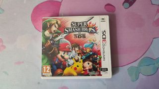 Super Smash Bros. 3DS - Nintendo 3DS