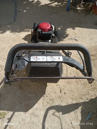 Cortacésped Honda 5.5cv