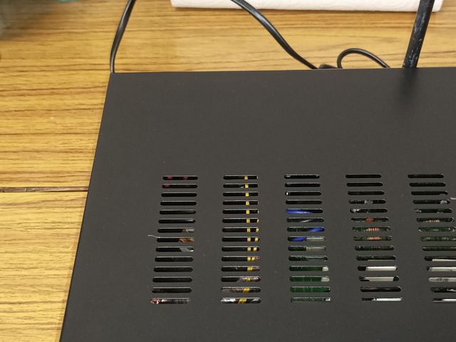 AMPLIFICADOR BLUETOOTH ACOUSTIC CONTROL AMP 60BT