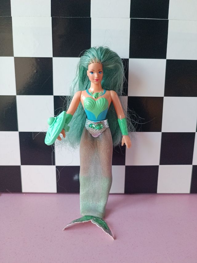 Muñeca She-Ra Mermista