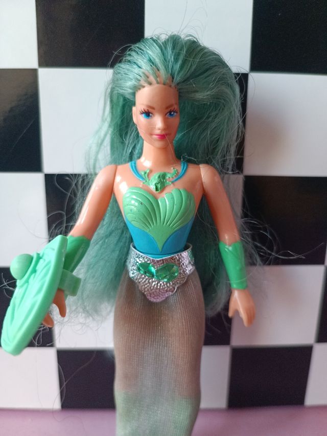 Muñeca She-Ra Mermista