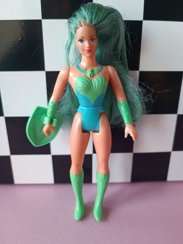 Muñeca She-Ra Mermista