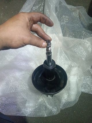 1 Amortecedor Renault Clio II 1.5dci 2005