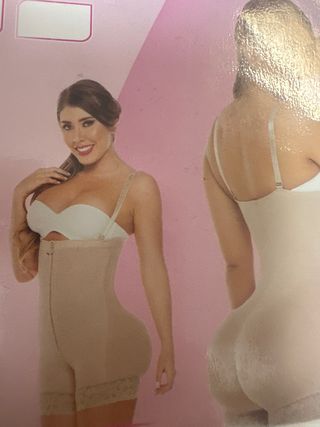 Faja Salome G/L - Colombiana