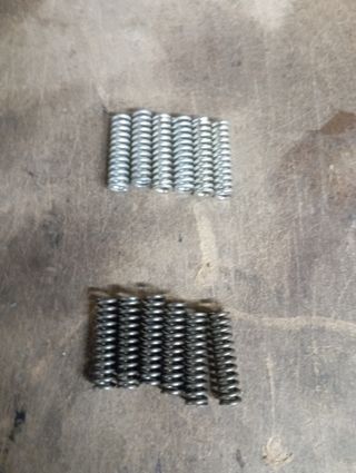 Muelles Embrague Malossi T-Max 500