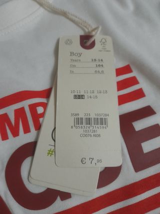 Completo OVS bimbo 13-14 anni