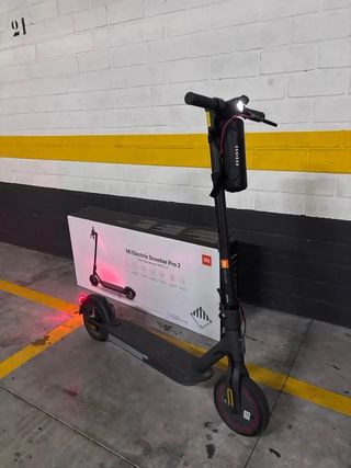 Patinete eléctrico Xiaomi PRO 2