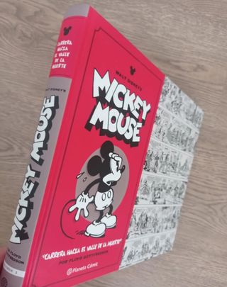 DISNEY MICKEY MOUSE CARRERA VALLE DE LA MUERTE