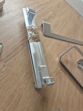 Estante de esquina 3 niveles Baño