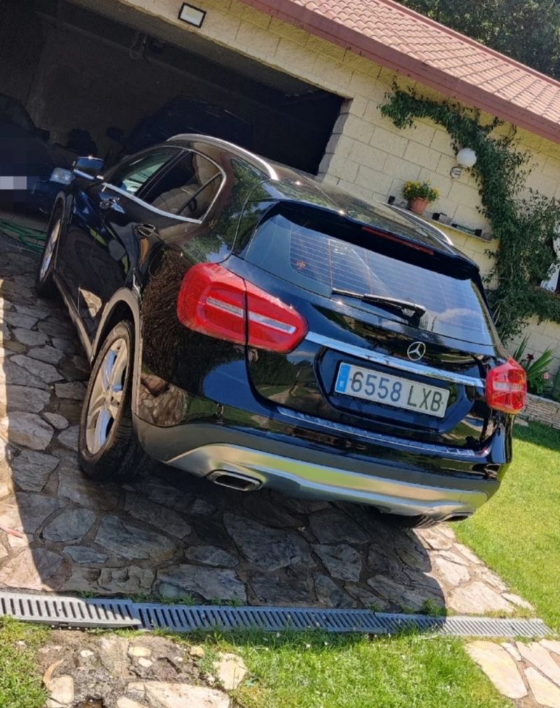 Mercedes-Benz GLA 2017 - foto 1