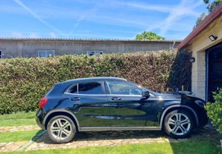 Mercedes-Benz GLA 2017