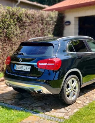 Mercedes-Benz GLA 2017