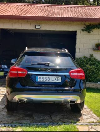 Mercedes-Benz GLA 2017