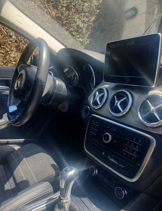 Mercedes-Benz GLA 2017