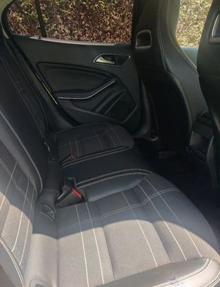 Mercedes-Benz GLA 2017