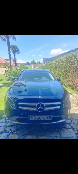 Mercedes-Benz GLA 2017