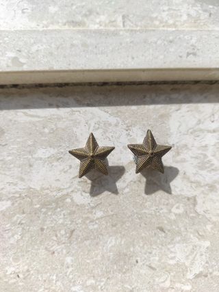 Stellette da bavero militari