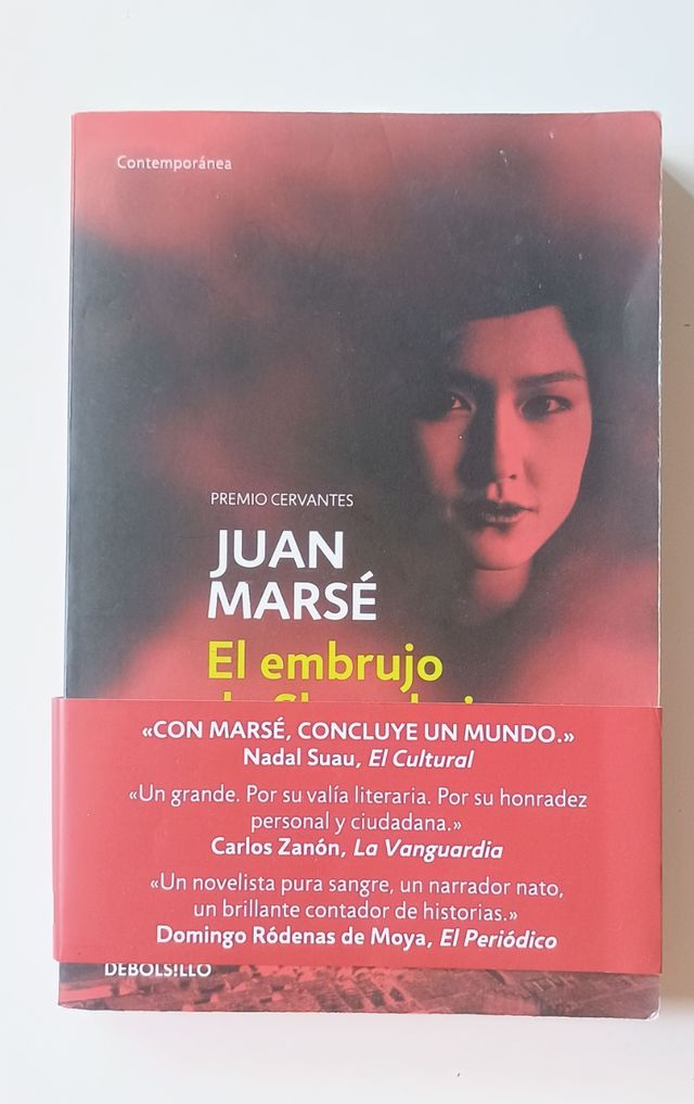 El embrujo de Shanghai (Spanish Edition)