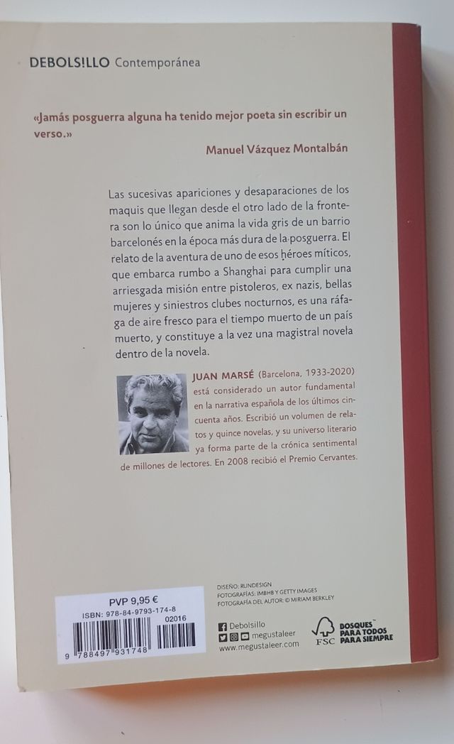 El embrujo de Shanghai (Spanish Edition)