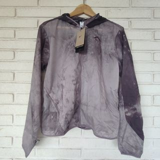 Chaqueta Nike mujer cortavientos Trail Repel