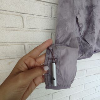 Chaqueta Nike mujer cortavientos Trail Repel