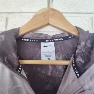 Chaqueta Nike mujer cortavientos Trail Repel