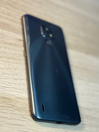 Motorola E7 Blue - Smartphone