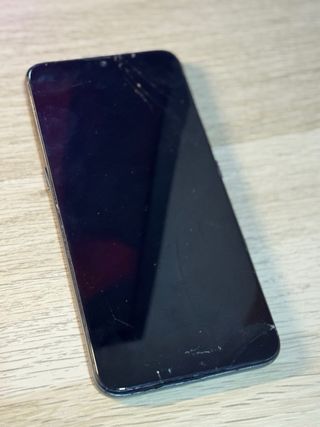 Motorola E7 Blue - Smartphone