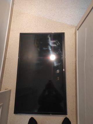 TV TD Systems 40" negra