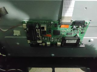 TV TD Systems 40" negra