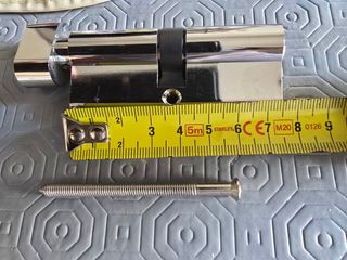 Cilindro porta 6 pinos