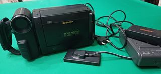 Videocamera Sharp Viewcam vintage