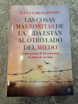 Las cosas más bonitas de la vida están al otro ...