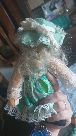 Bambole di pezza vintage degli anni '60