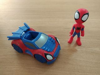 Juguete Spiderman