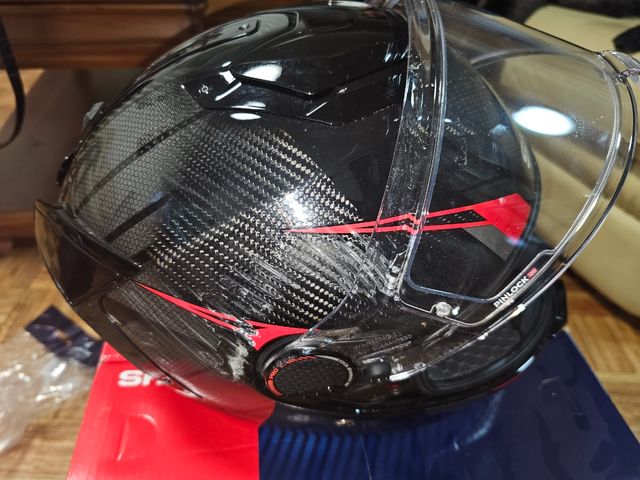 Capacete Shark GT Pro Kultram - Tam. S