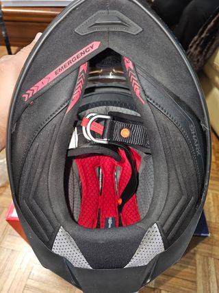 Capacete Shark GT Pro Kultram - Tam. S