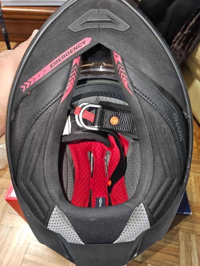 Capacete Shark GT Pro Kultram - Tam. S