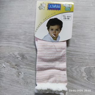 Calzini neonato Calze&Mania 13-16