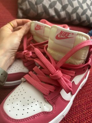 Nike Dunk High - Talla 36