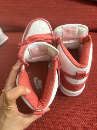 Nike Dunk High - Talla 36