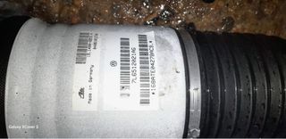 Suspensión neumática VW Touareg/Cayenne