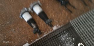 Suspensión neumática VW Touareg/Cayenne