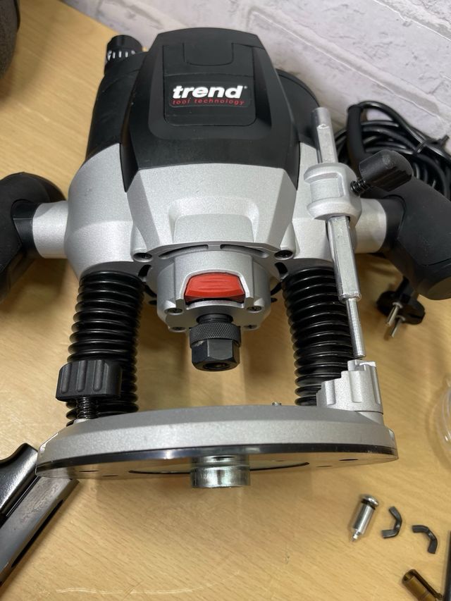 Fresadora Trend T7E - 2100W