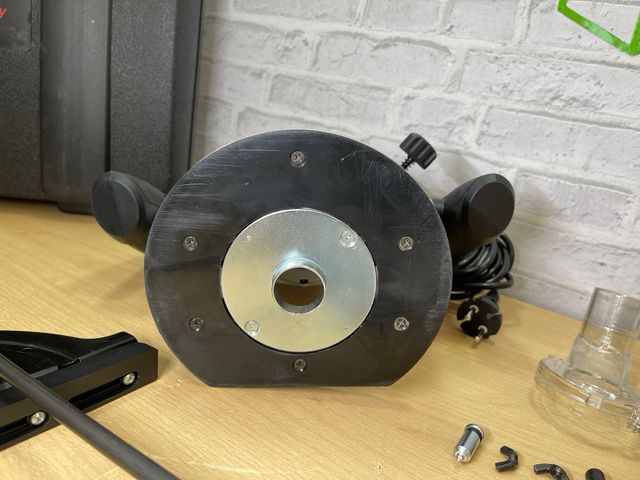 Fresadora Trend T7E - 2100W