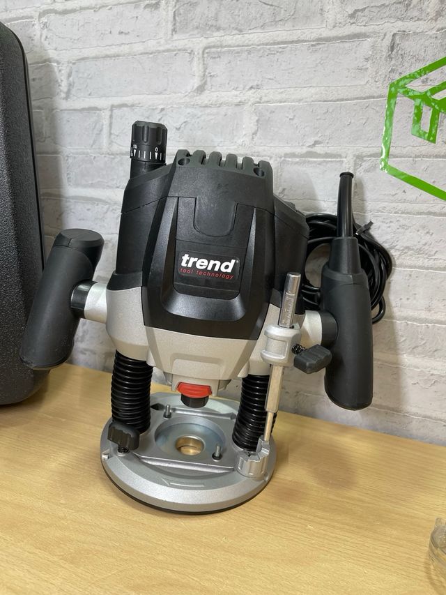 Fresadora Trend T7E - 2100W